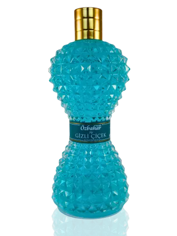 Gizli Çiçek Kolonyası