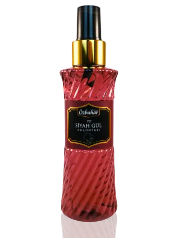 Siyah Gül Kolonyası