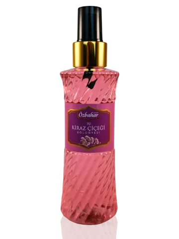 Kiraz Çiçeği Kolonyası