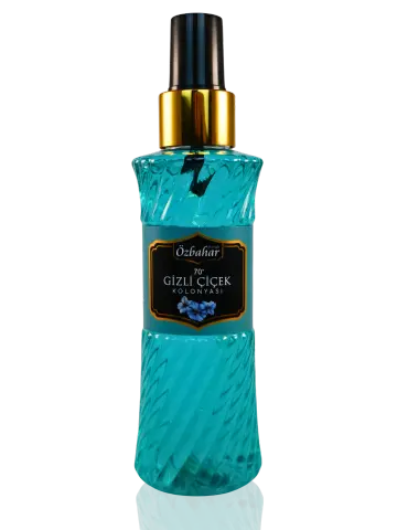 Gizli Çiçek Kolonyası