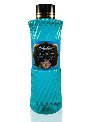 Gizli Çiçek Kolonyası